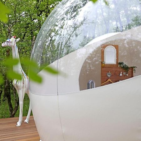 Villa Coeur De Bull' Cahuzac-sur-Vère Esterno foto