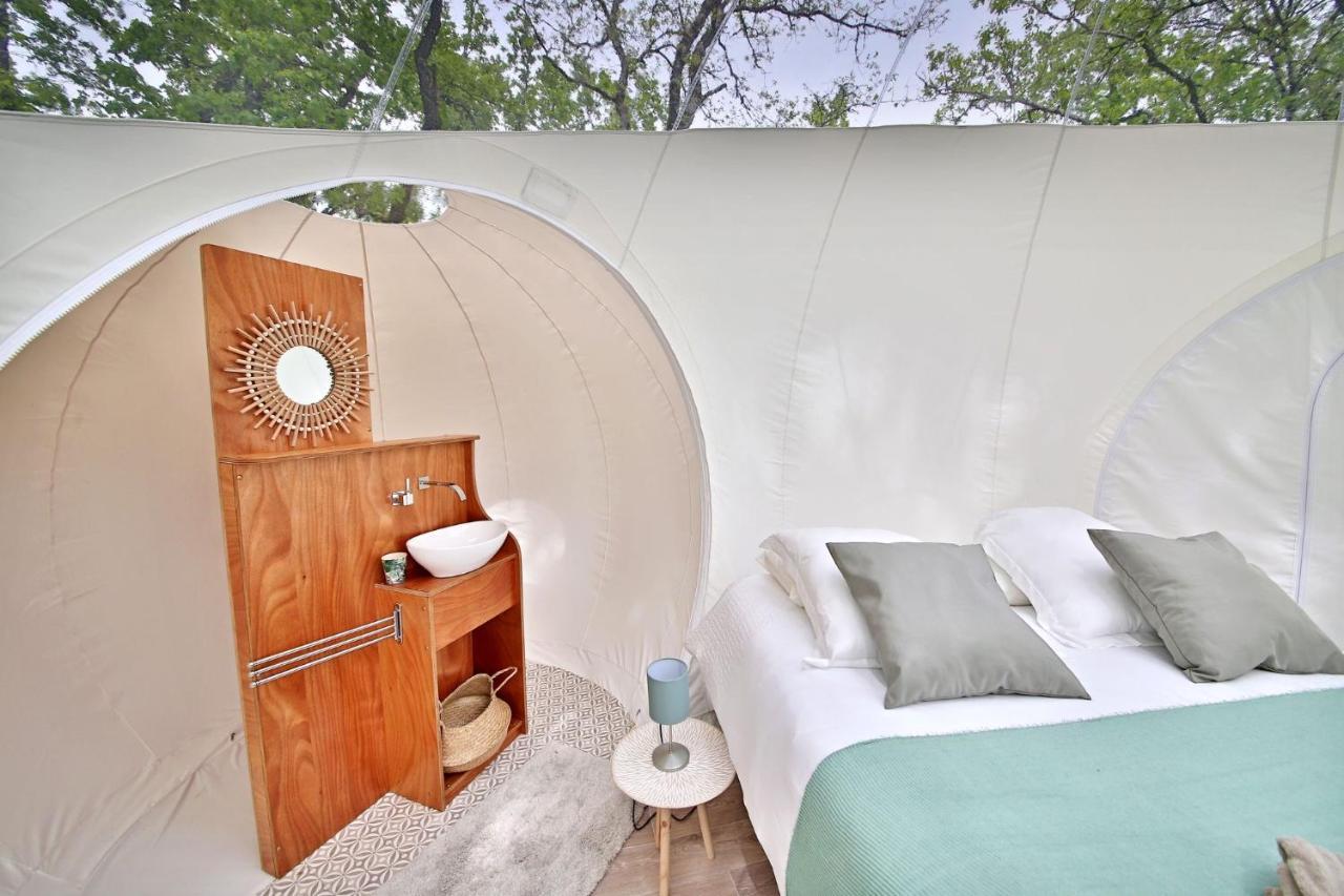 Villa Coeur De Bull' Cahuzac-sur-Vère Esterno foto