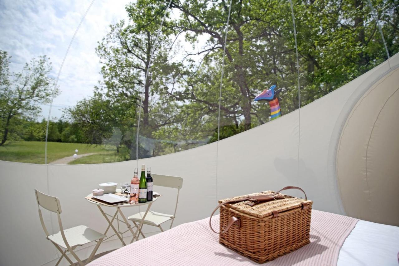 Villa Coeur De Bull' Cahuzac-sur-Vère Esterno foto