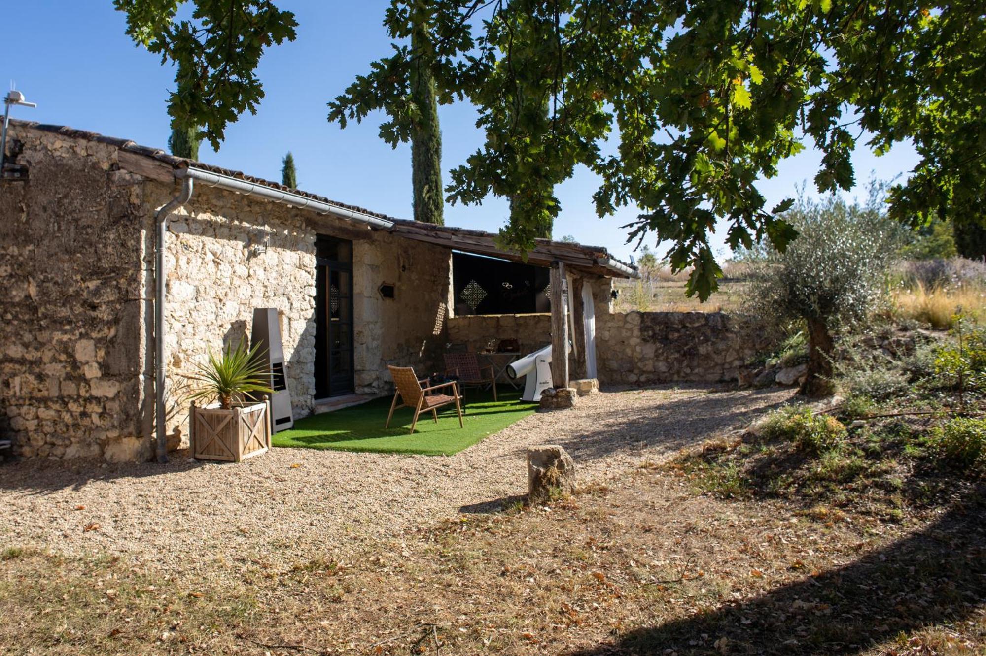 Villa Coeur De Bull' Cahuzac-sur-Vère Camera foto